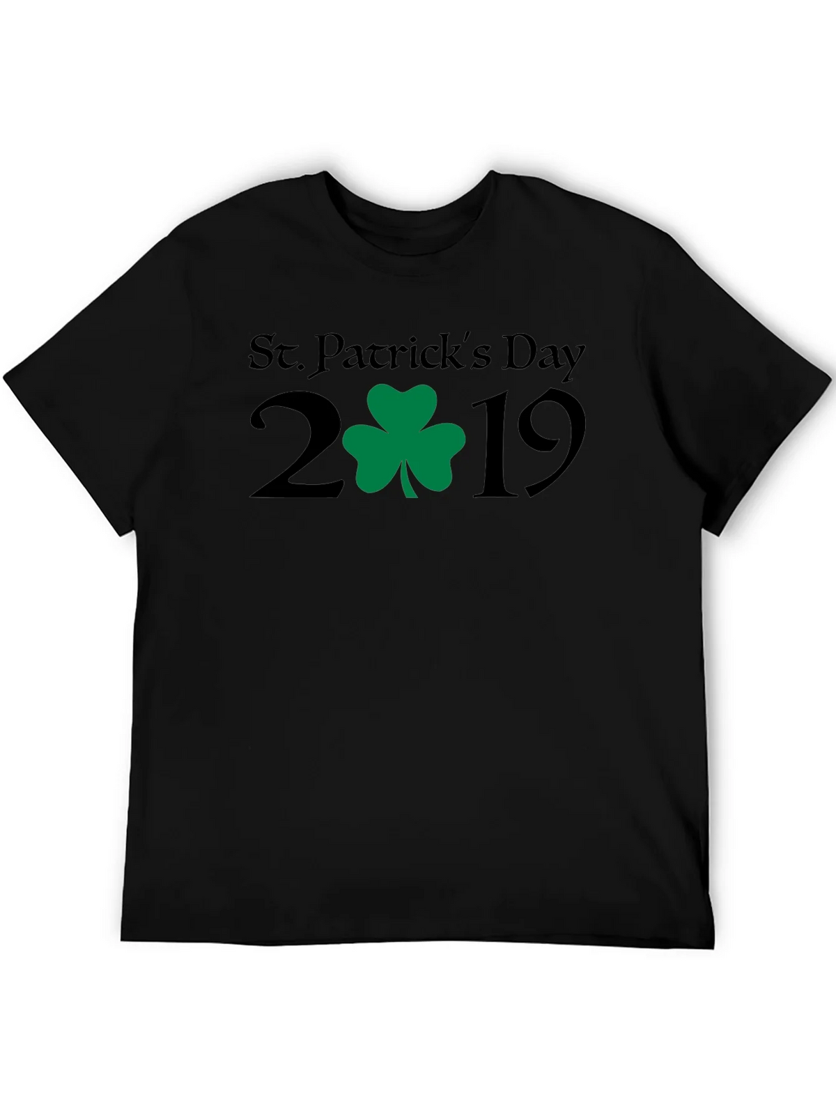 St. Patricks Day 2019 T-Shirt product image 5