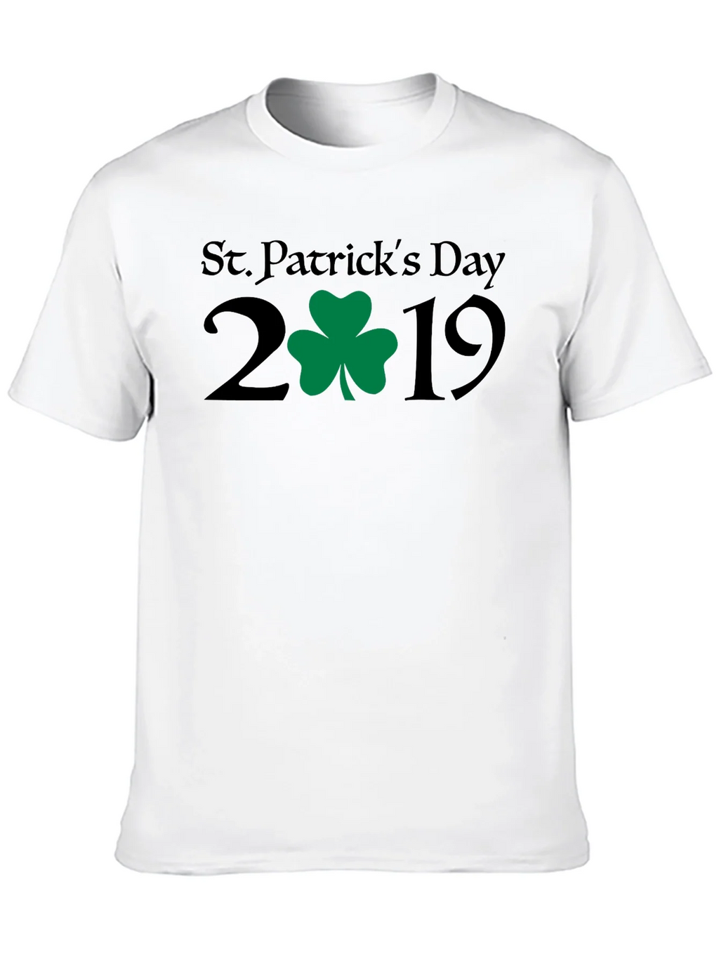 St. Patricks Day 2019 T-Shirt product image 9