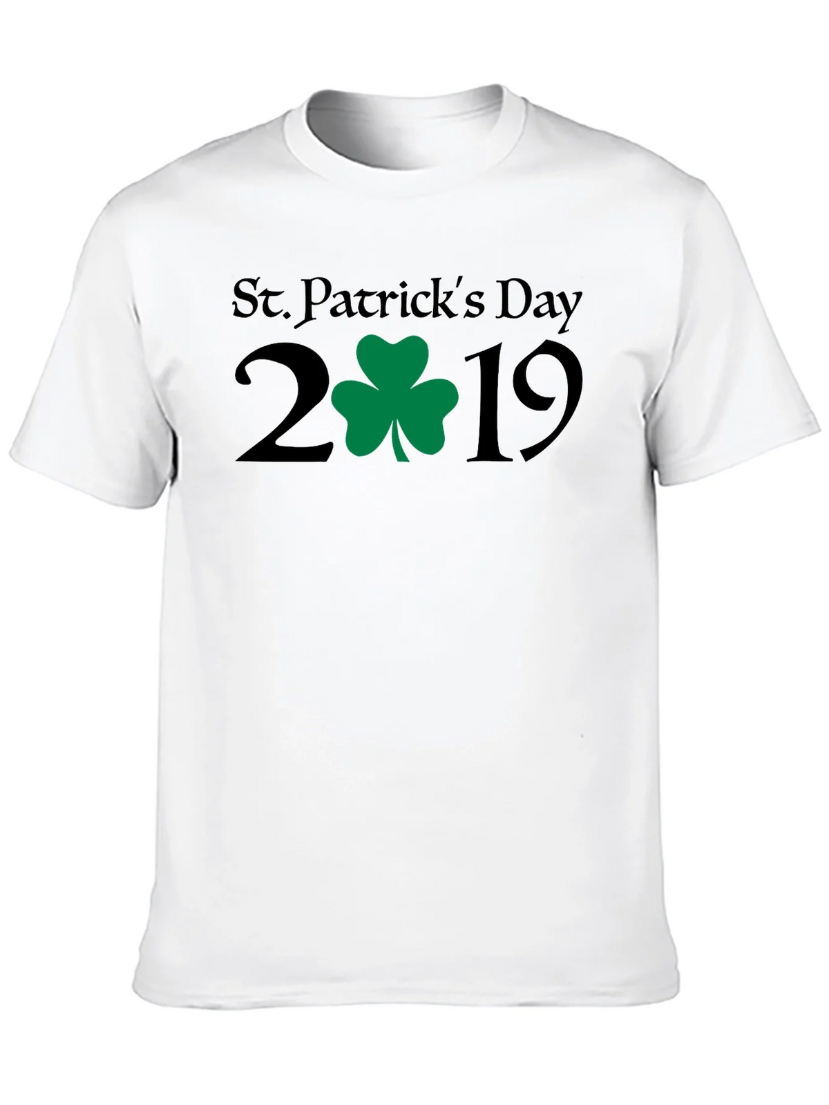 St. Patricks Day 2019 T-Shirt product image 9