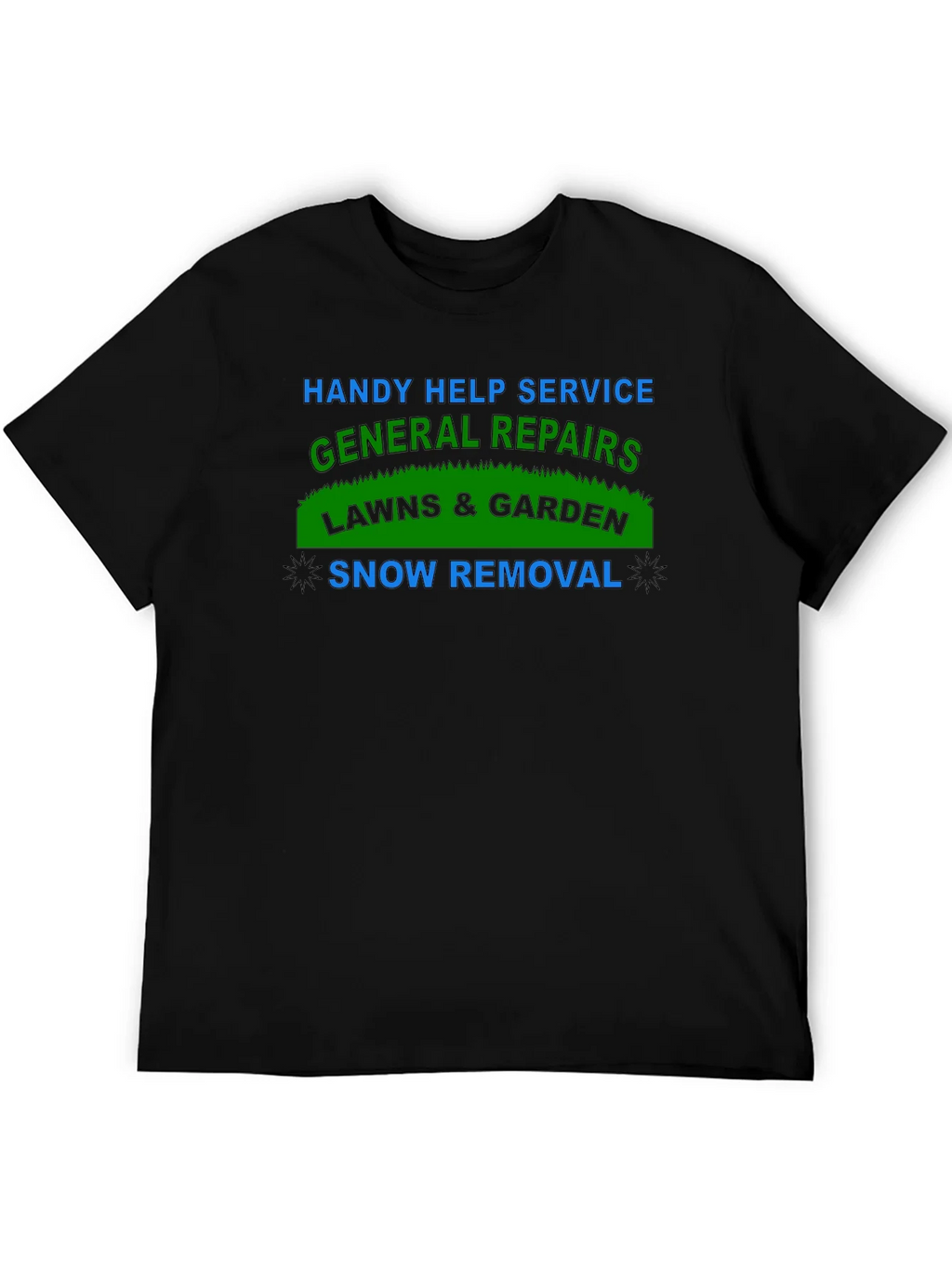 Handy Help Services T-Shirt product image 5