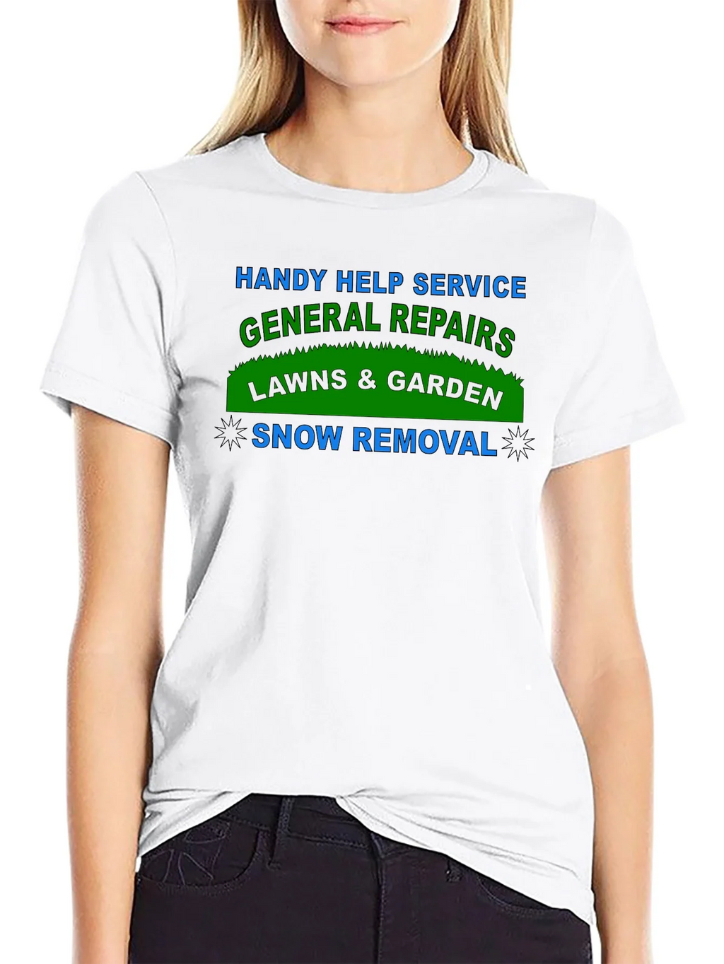 Handy Help Services T-Shirt product image 8