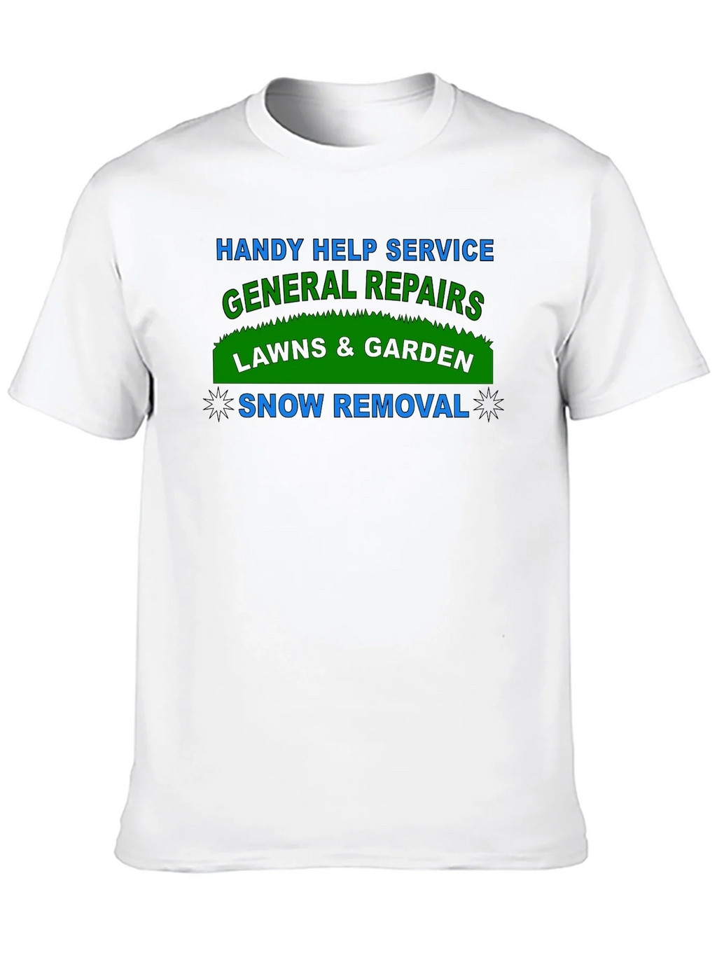 Handy Help Services T-Shirt product image 9