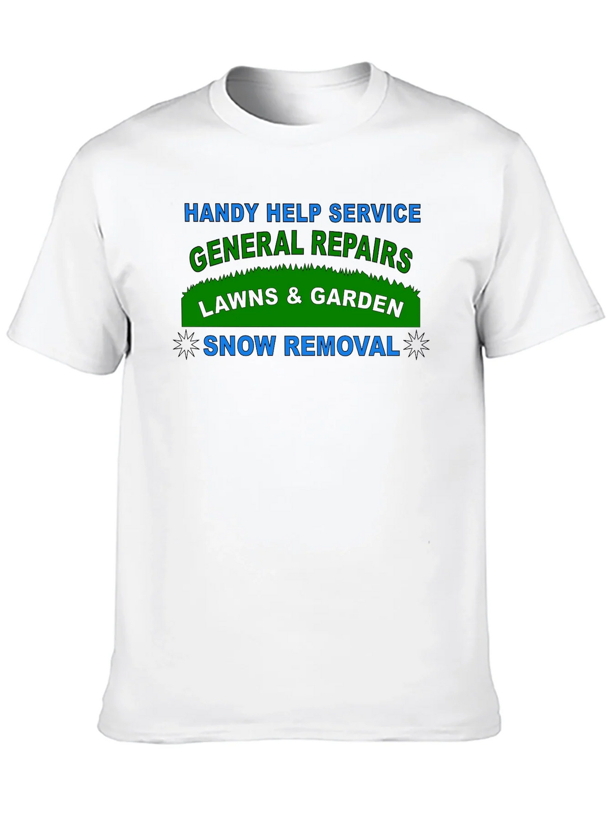 Handy Help Services T-Shirt product image 9
