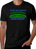 Handy Help Services T-Shirt product image 1