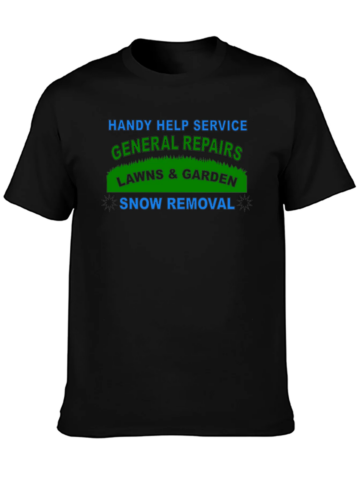Handy Help Services T-Shirt product image 3
