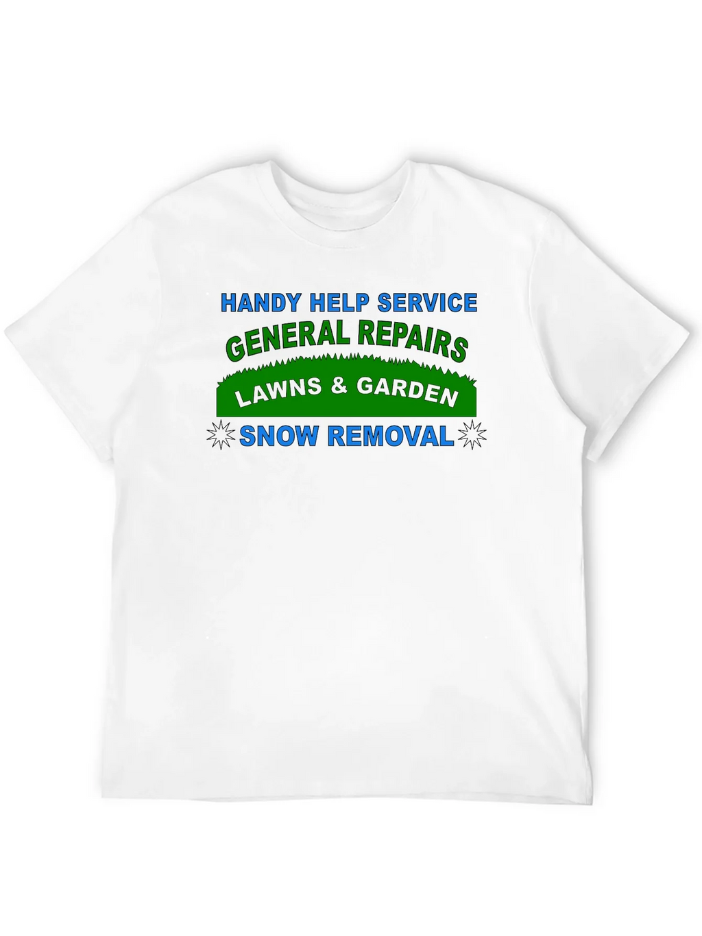Handy Help Services T-Shirt product image 11