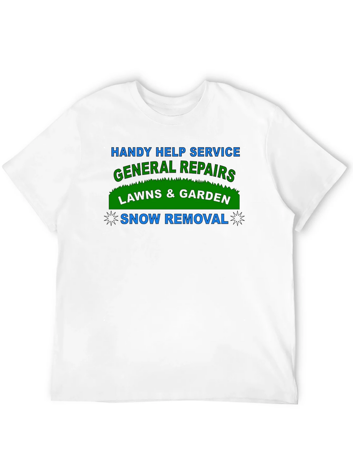 Handy Help Services T-Shirt product image 11