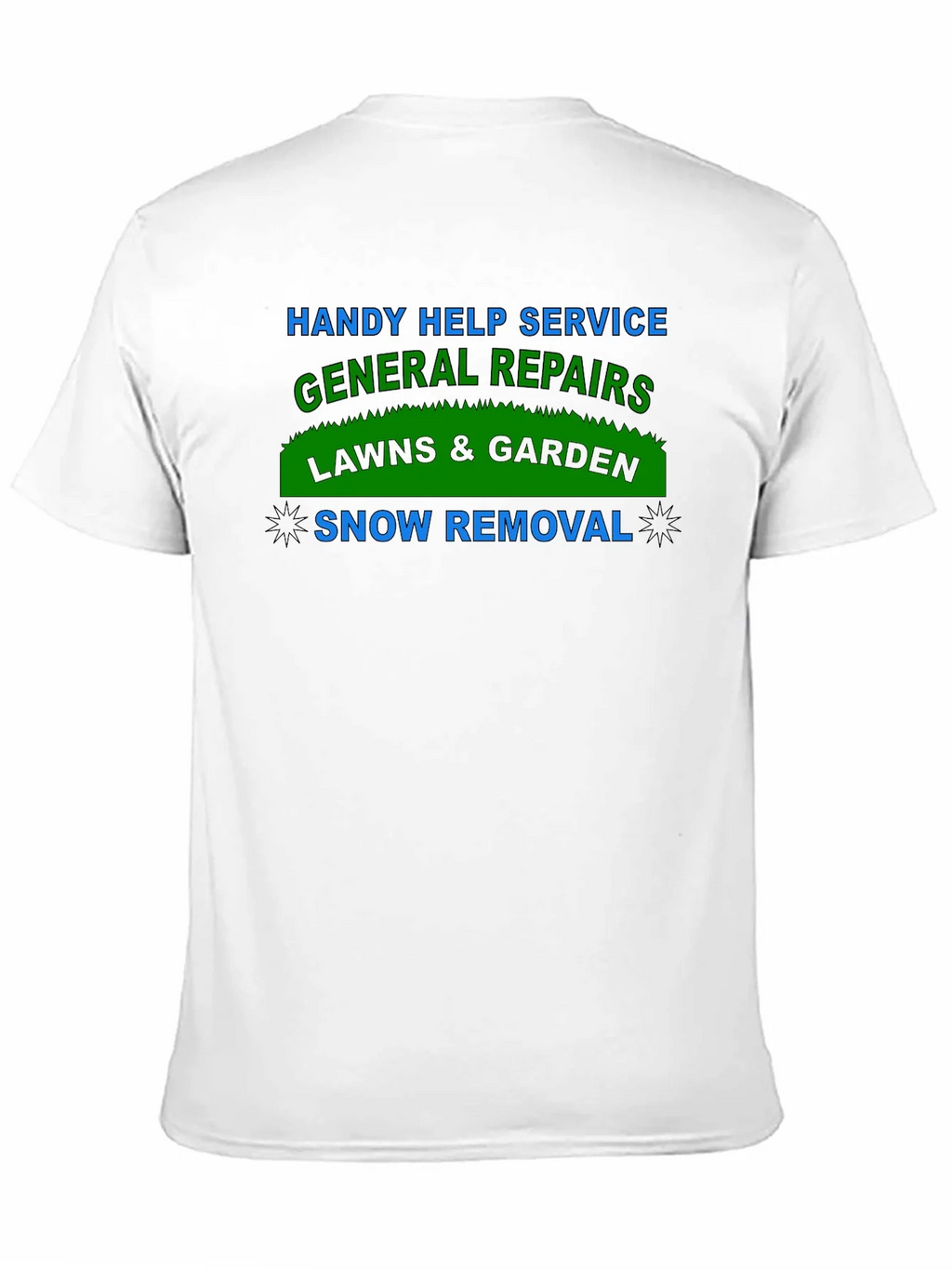 Handy Help Services T-Shirt product image 10