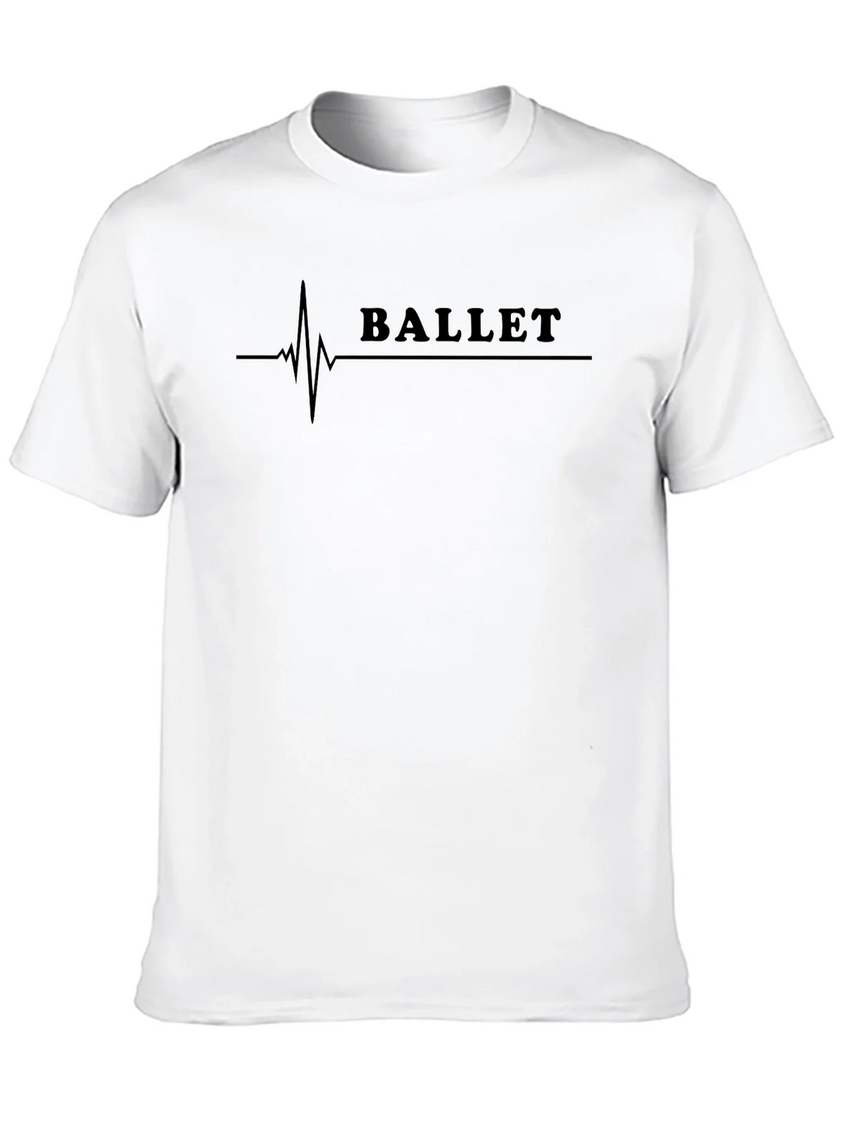 Ballet Heartbeat Graphic Tee product image 9