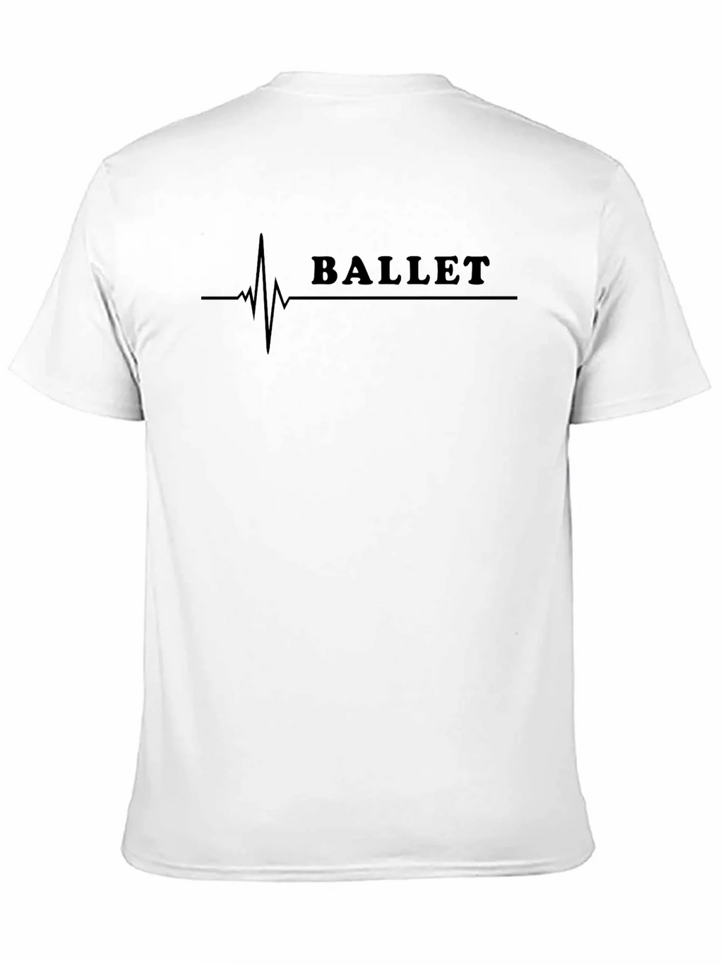 Ballet Heartbeat Graphic Tee product image 10