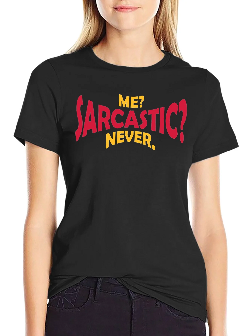 Funny Sarcastic Humor Graphic Tee product image 2
