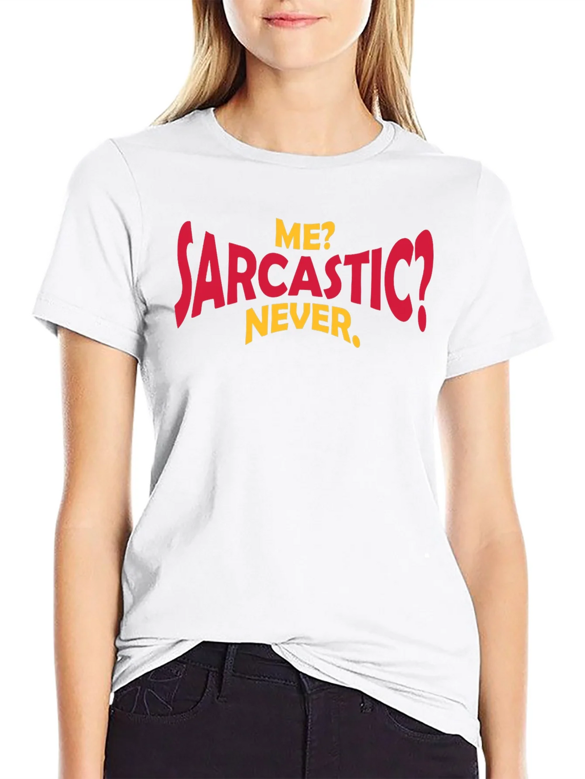 Funny Sarcastic Humor Graphic Tee product image 8