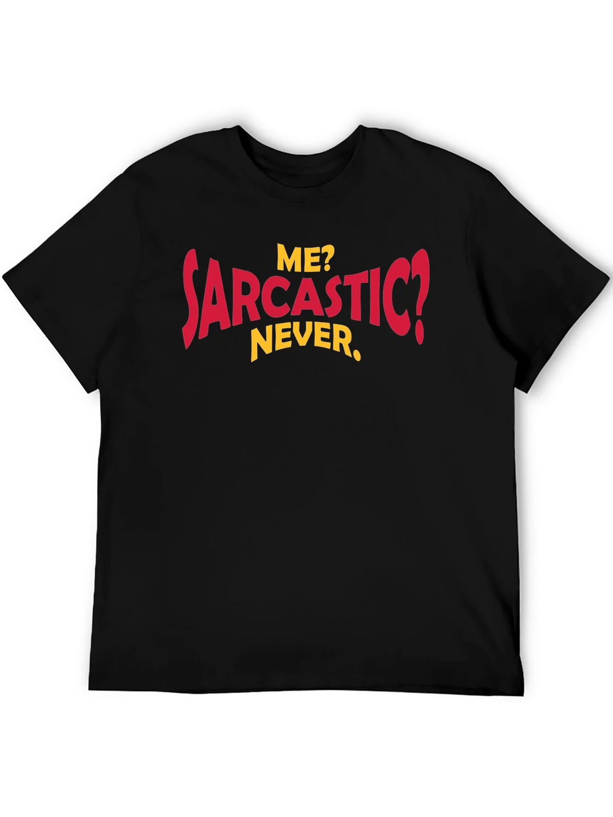 Funny Sarcastic Humor Graphic Tee product image 5