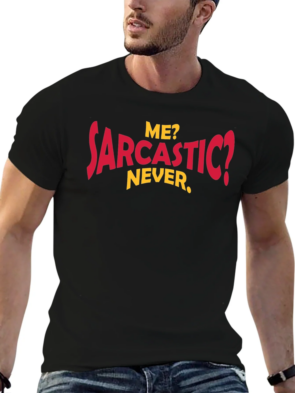 Funny Sarcastic Humor Graphic Tee product image 6