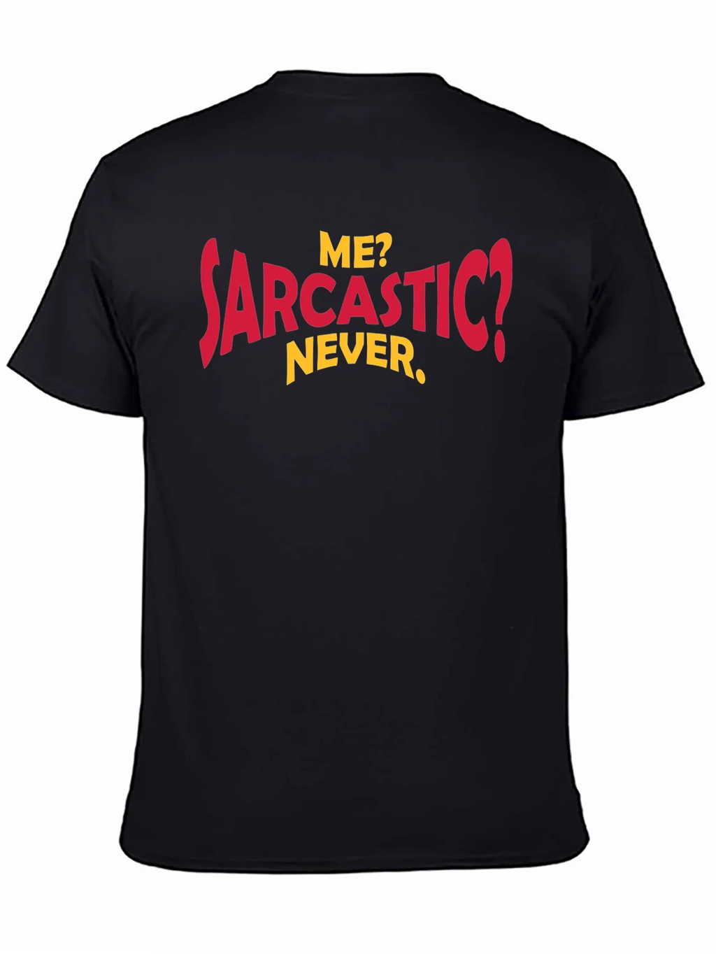Funny Sarcastic Humor Graphic Tee product image 4