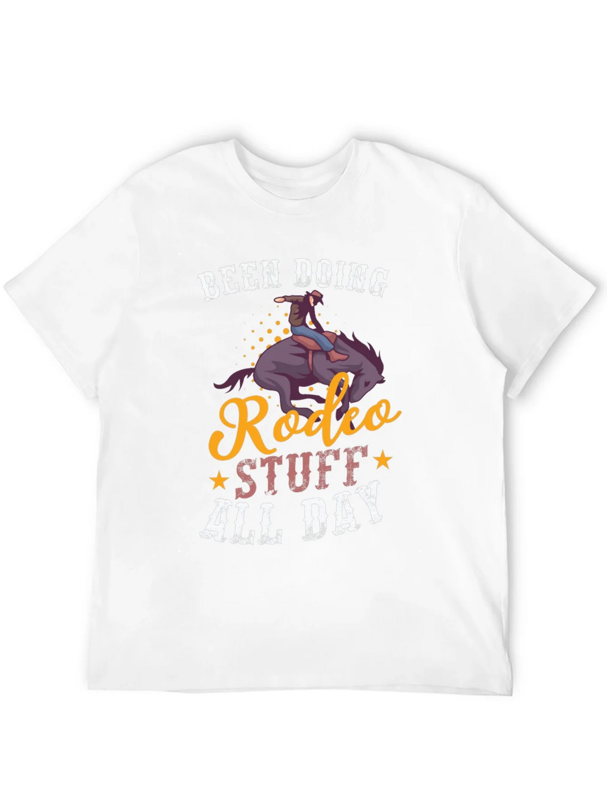 Rodeo Stuff All Day Graphic Tee product image 11