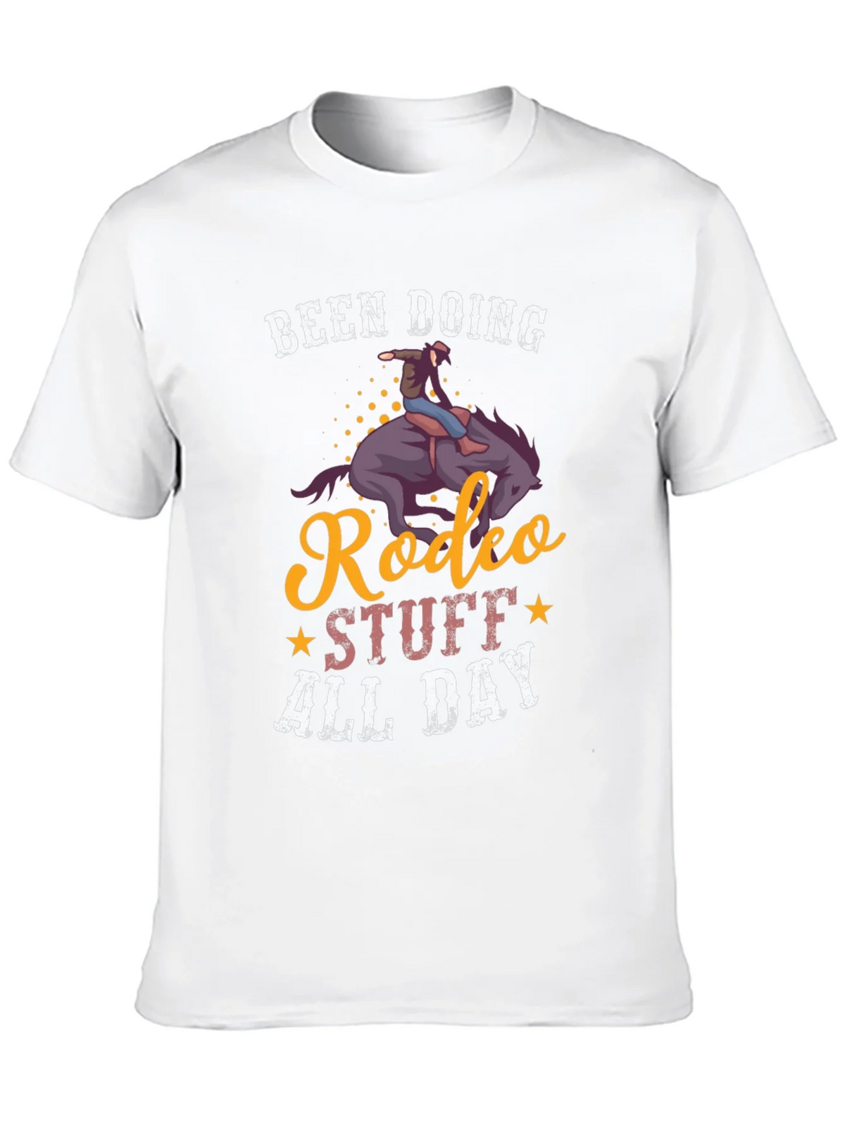 Rodeo Stuff All Day Graphic Tee product image 9