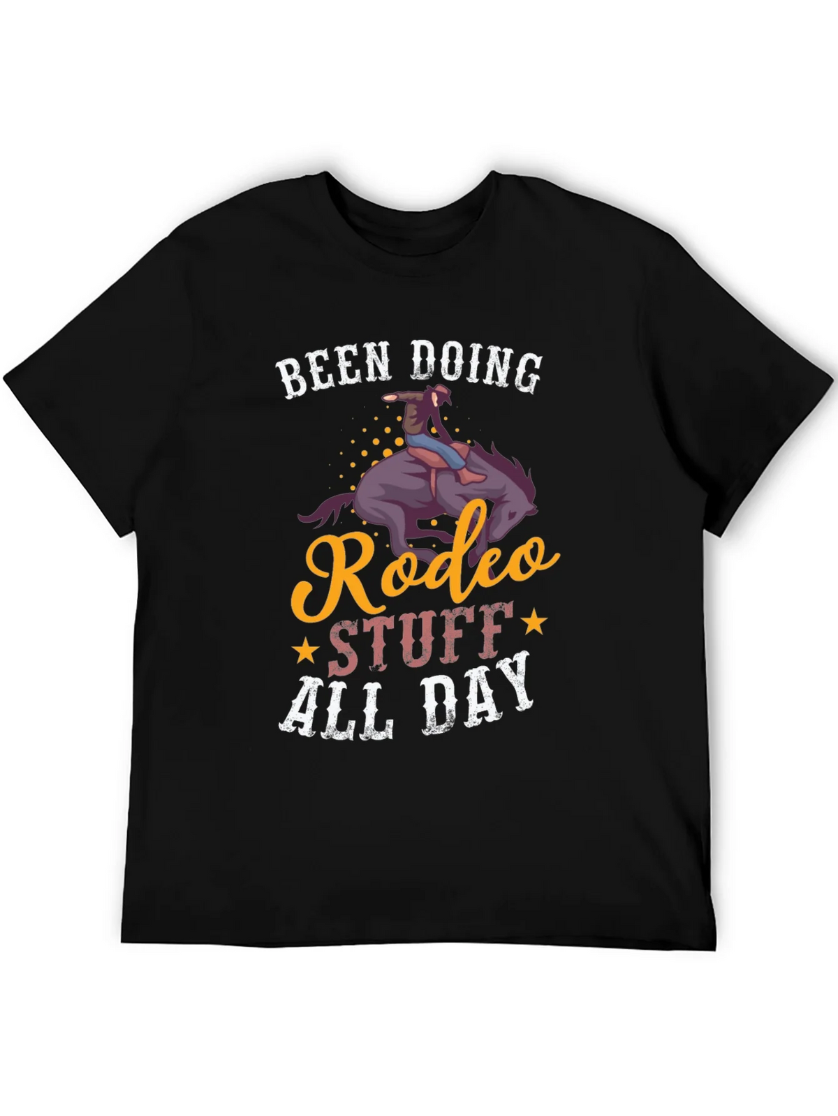 Rodeo Stuff All Day Graphic Tee product image 5