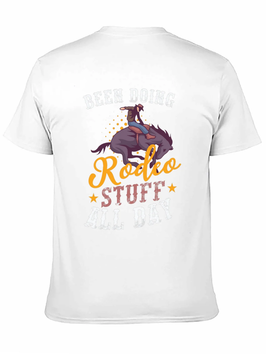 Rodeo Stuff All Day Graphic Tee product image 10