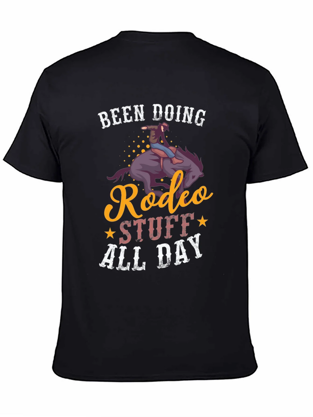Rodeo Stuff All Day Graphic Tee product image 4