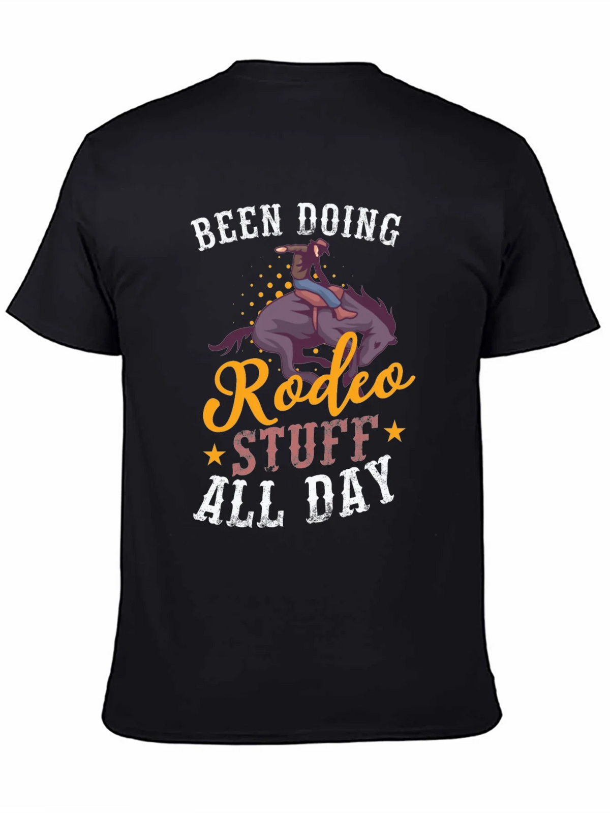 Rodeo Stuff All Day Graphic Tee product image 4