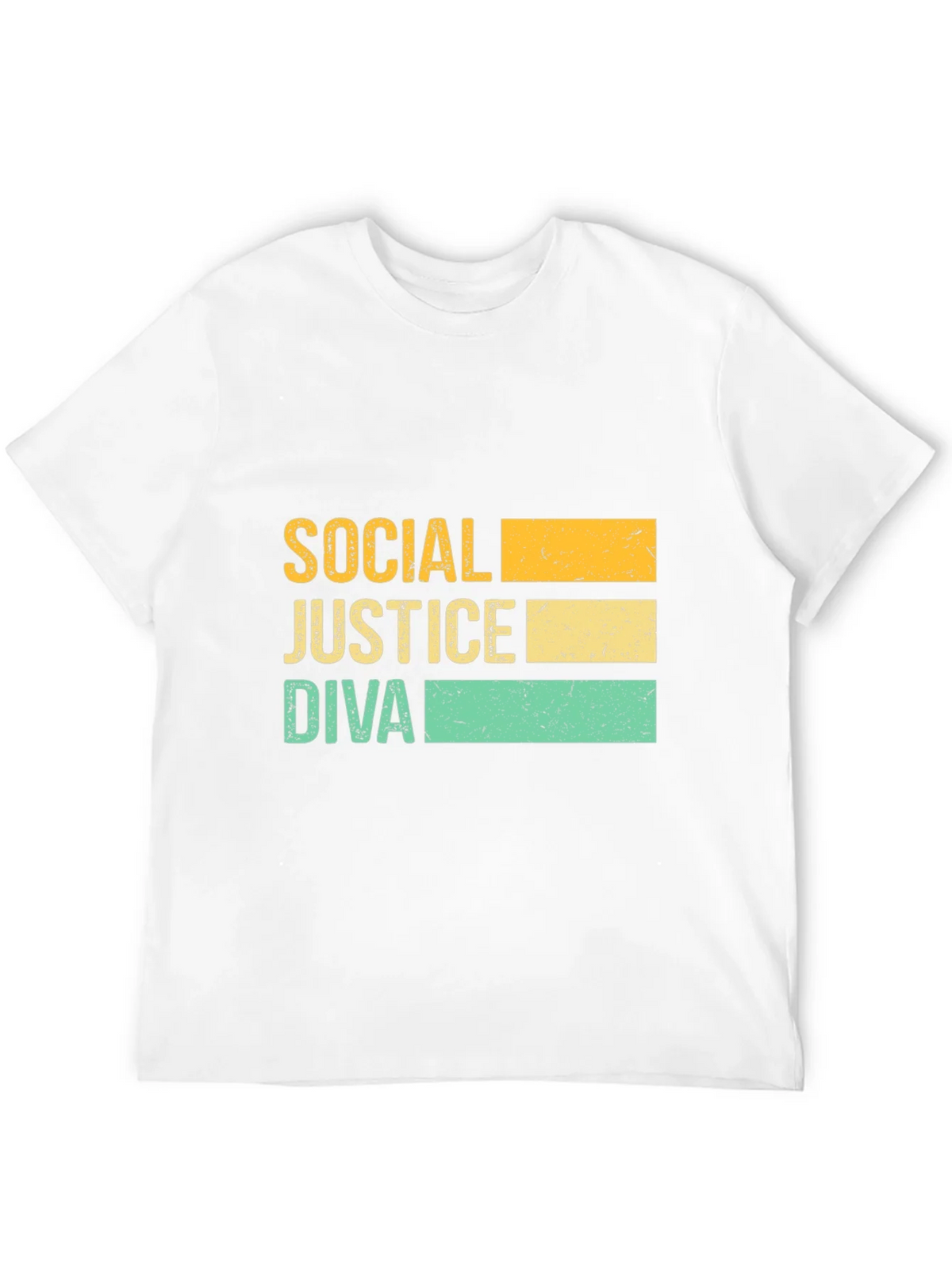 Social Justice Diva T-Shirt - Unisex Graphic Tee product image 11