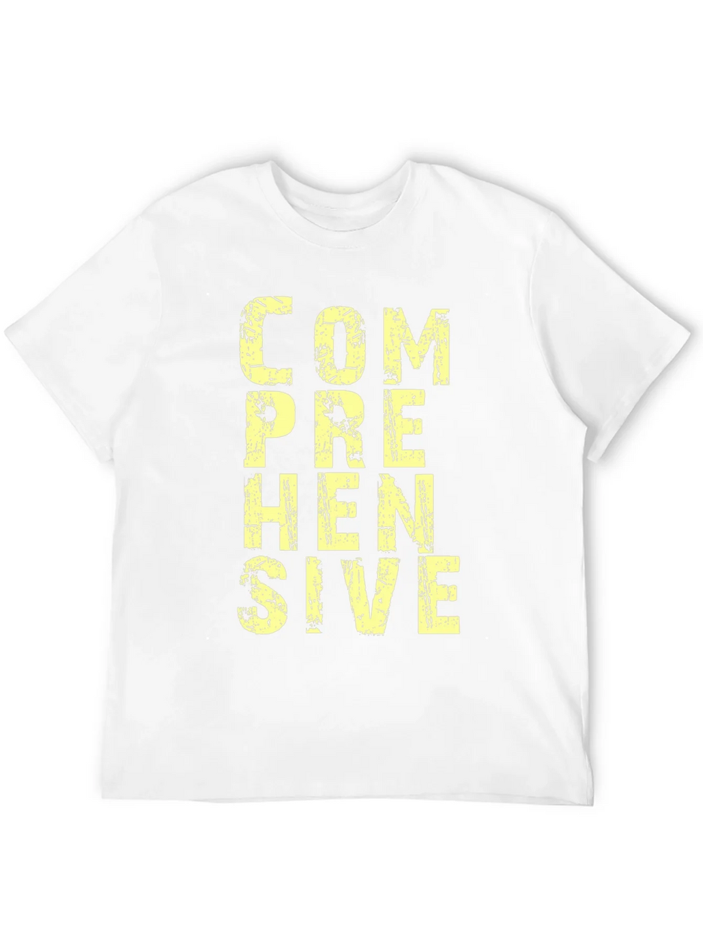 Comprehensive Graphic T-Shirt - Mens Black Cotton Tee product image 11