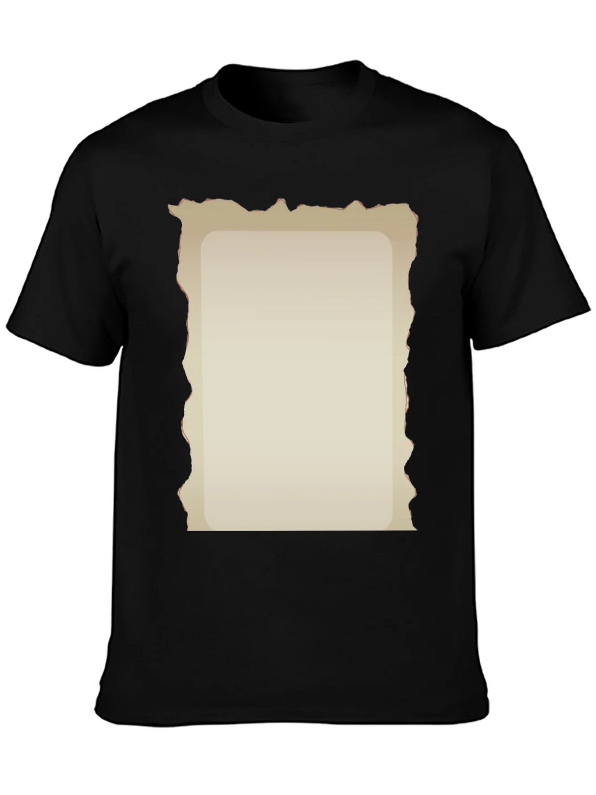 Distressed Parchment Graphic Tee product image 3