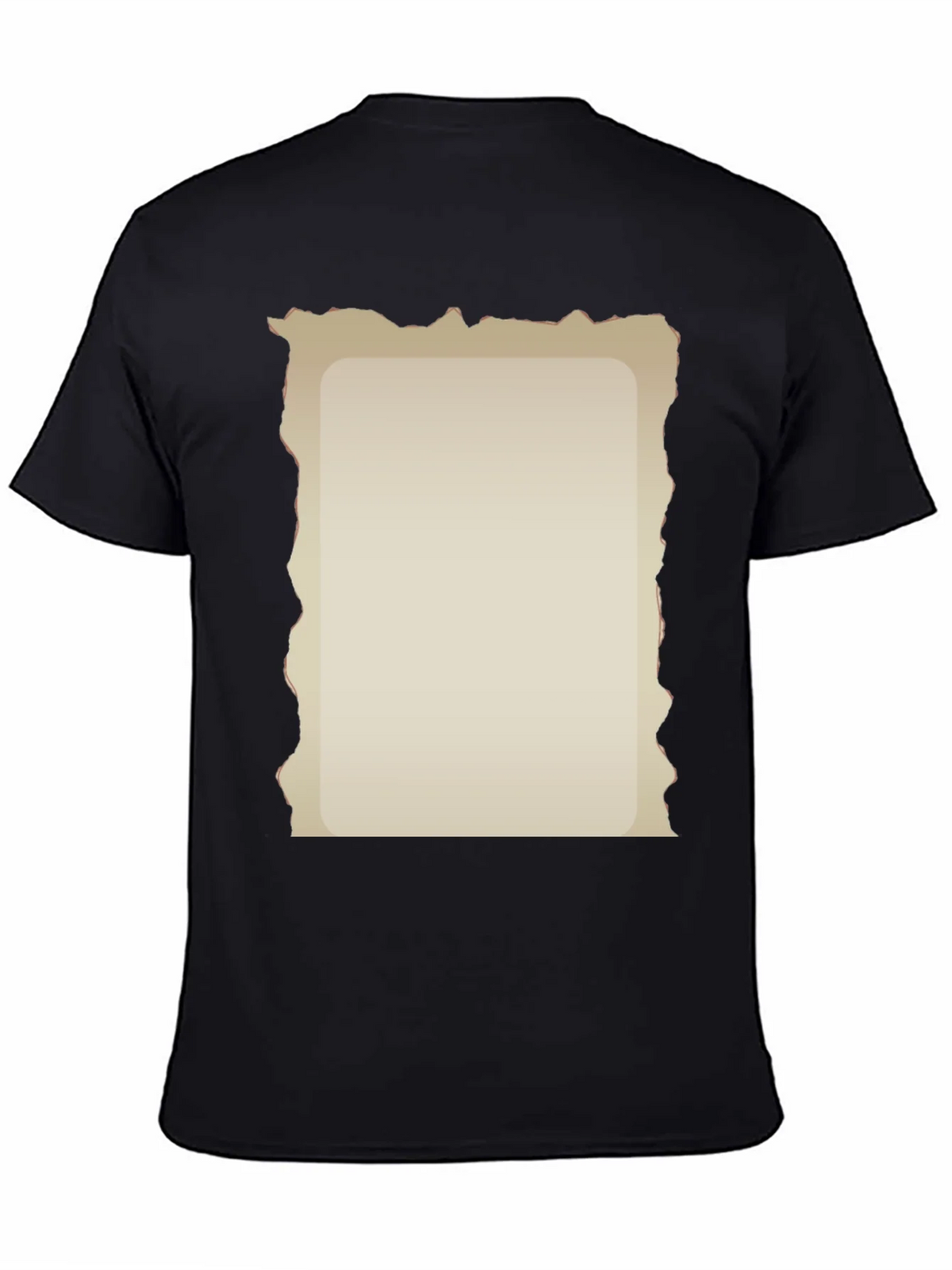 Distressed Parchment Graphic Tee product image 4