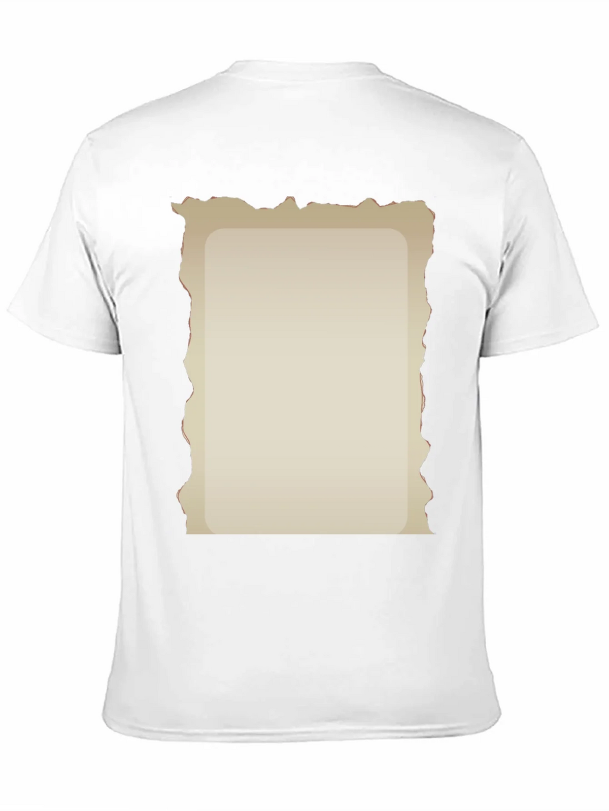 Distressed Parchment Graphic Tee product image 10