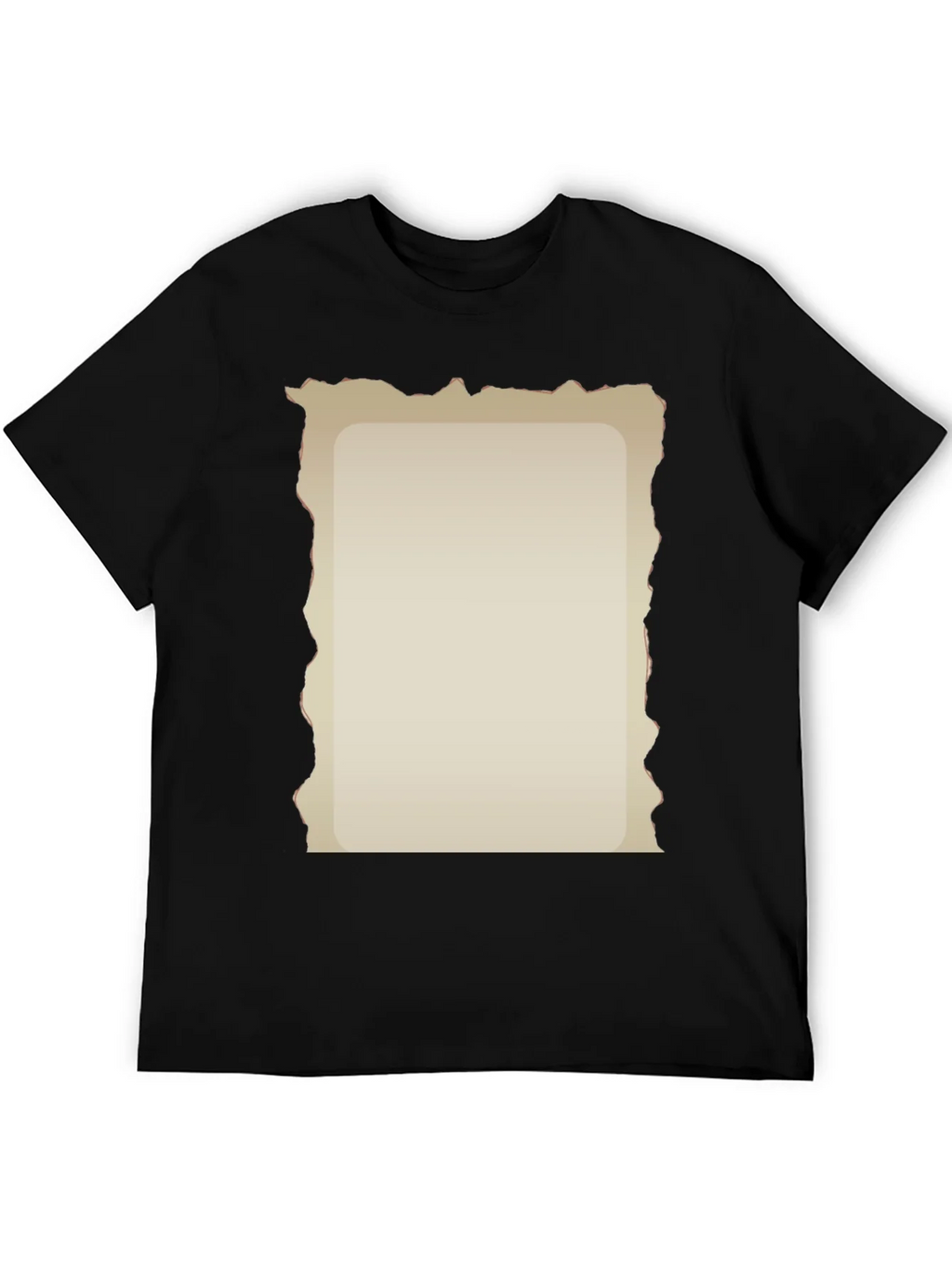 Distressed Parchment Graphic Tee product image 5