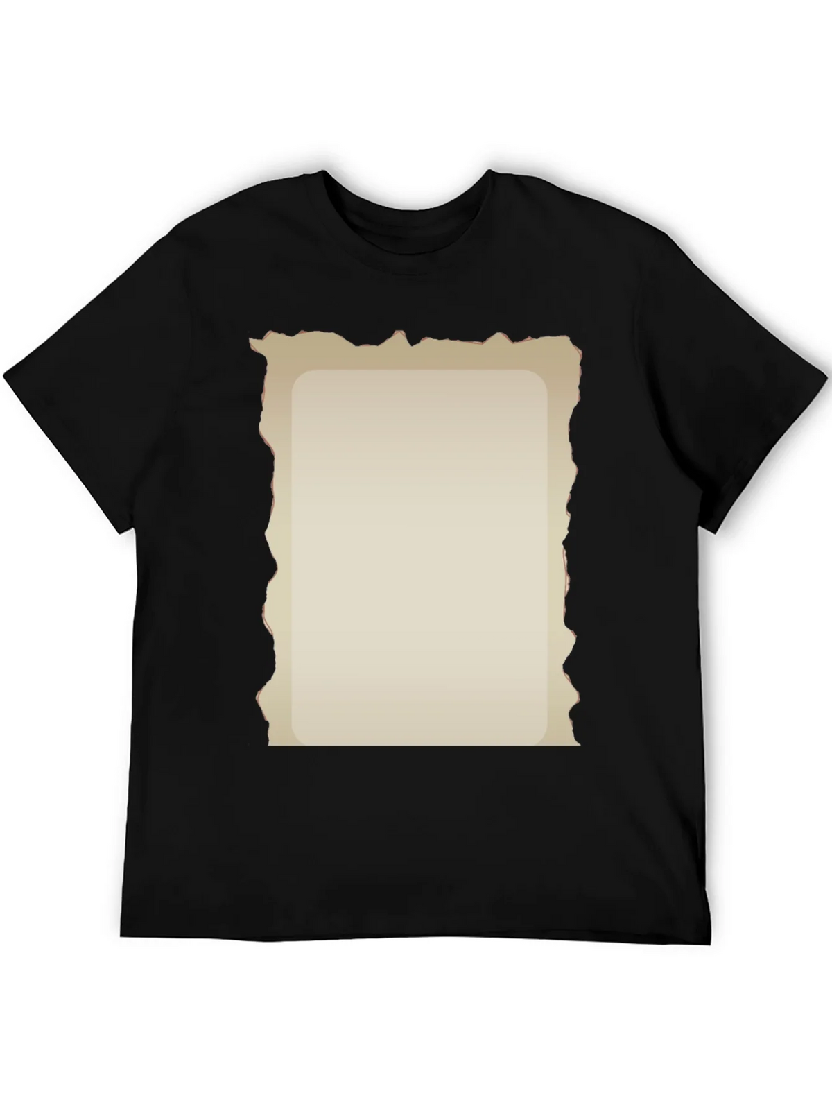 Distressed Parchment Graphic Tee product image 5