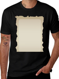 Distressed Parchment Graphic Tee product image 1