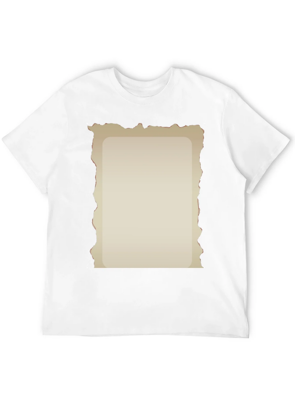 Distressed Parchment Graphic Tee product image 11