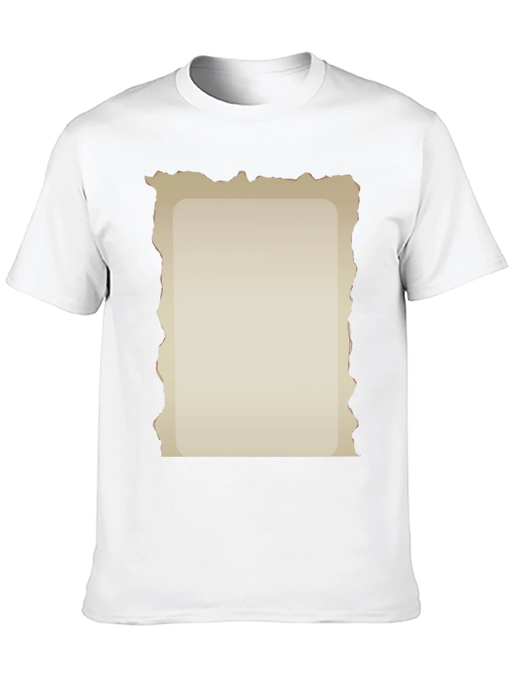 Distressed Parchment Graphic Tee product image 9