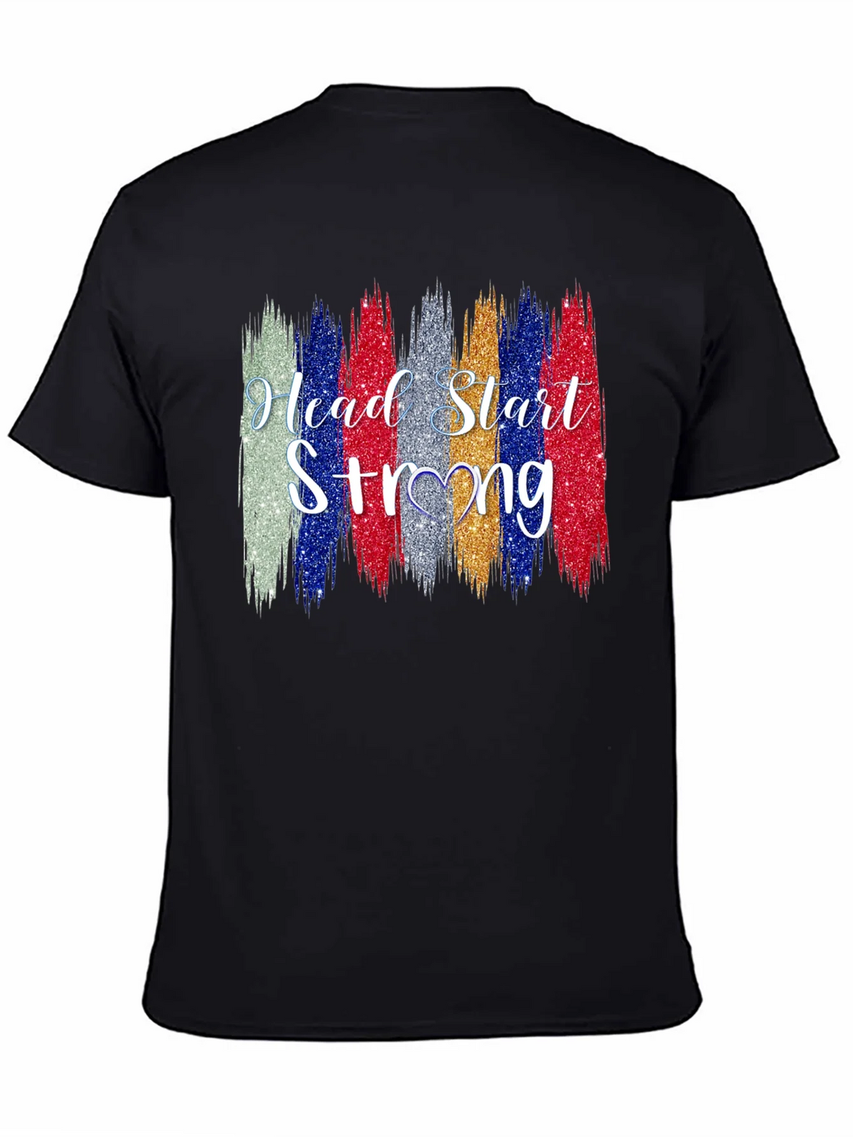 Head Start Strong T-Shirt - Unisex product image 4