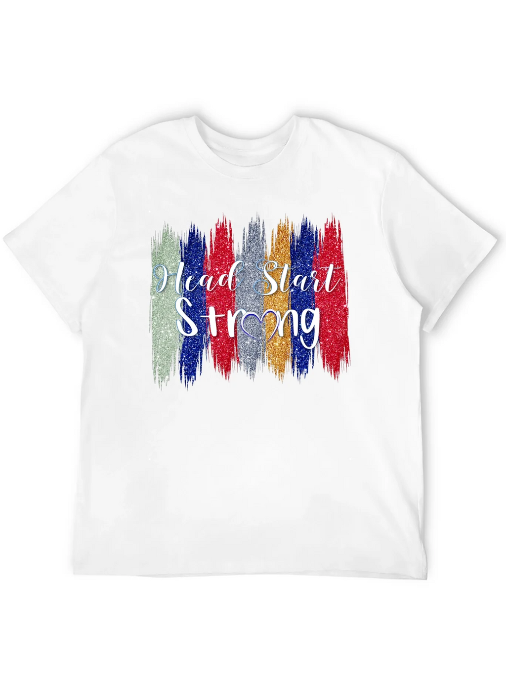 Head Start Strong T-Shirt - Unisex product image 11