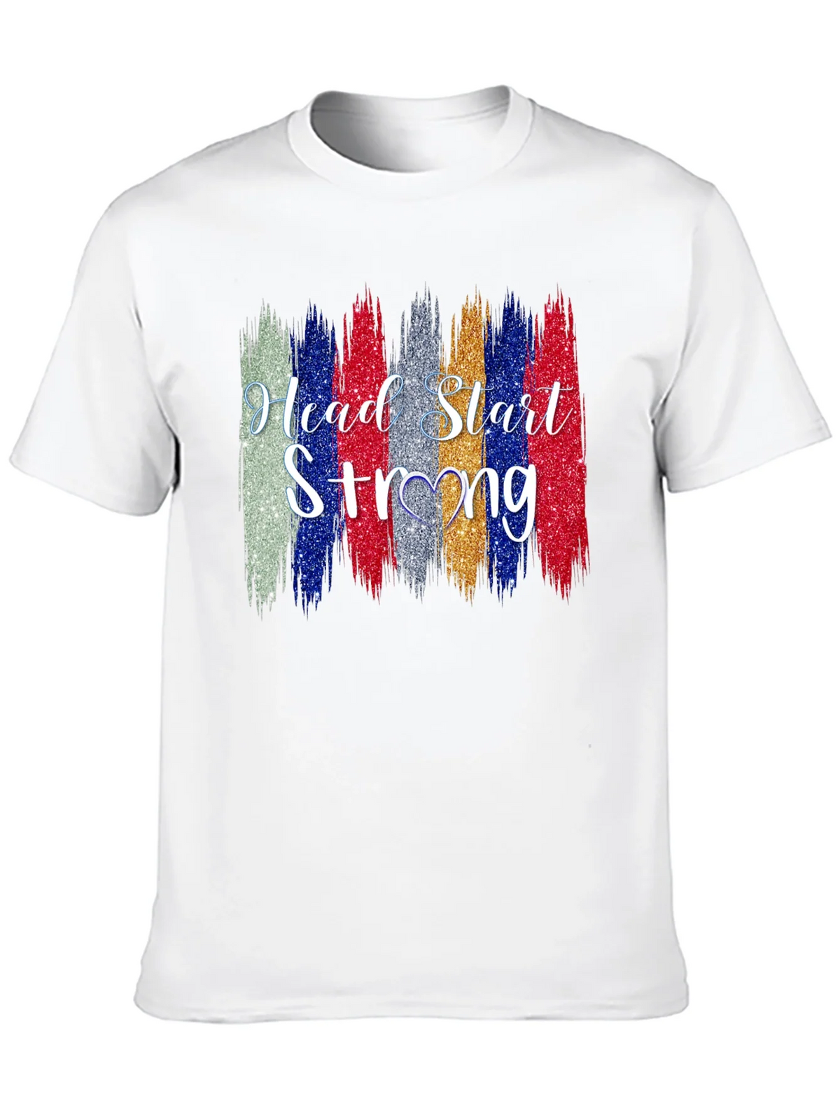 Head Start Strong T-Shirt - Unisex product image 9