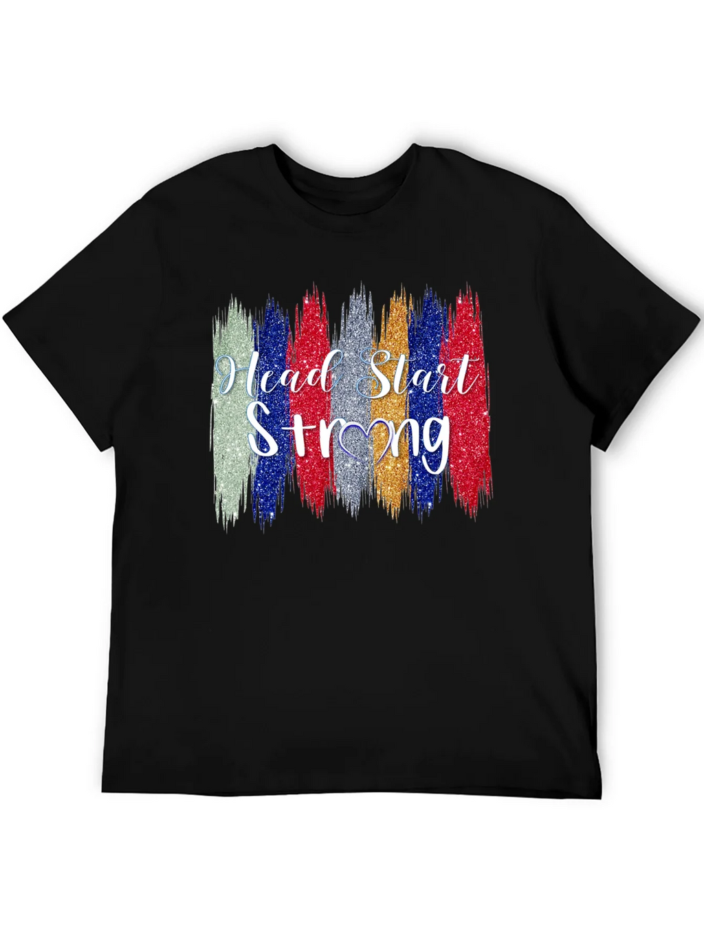 Head Start Strong T-Shirt - Unisex product image 5
