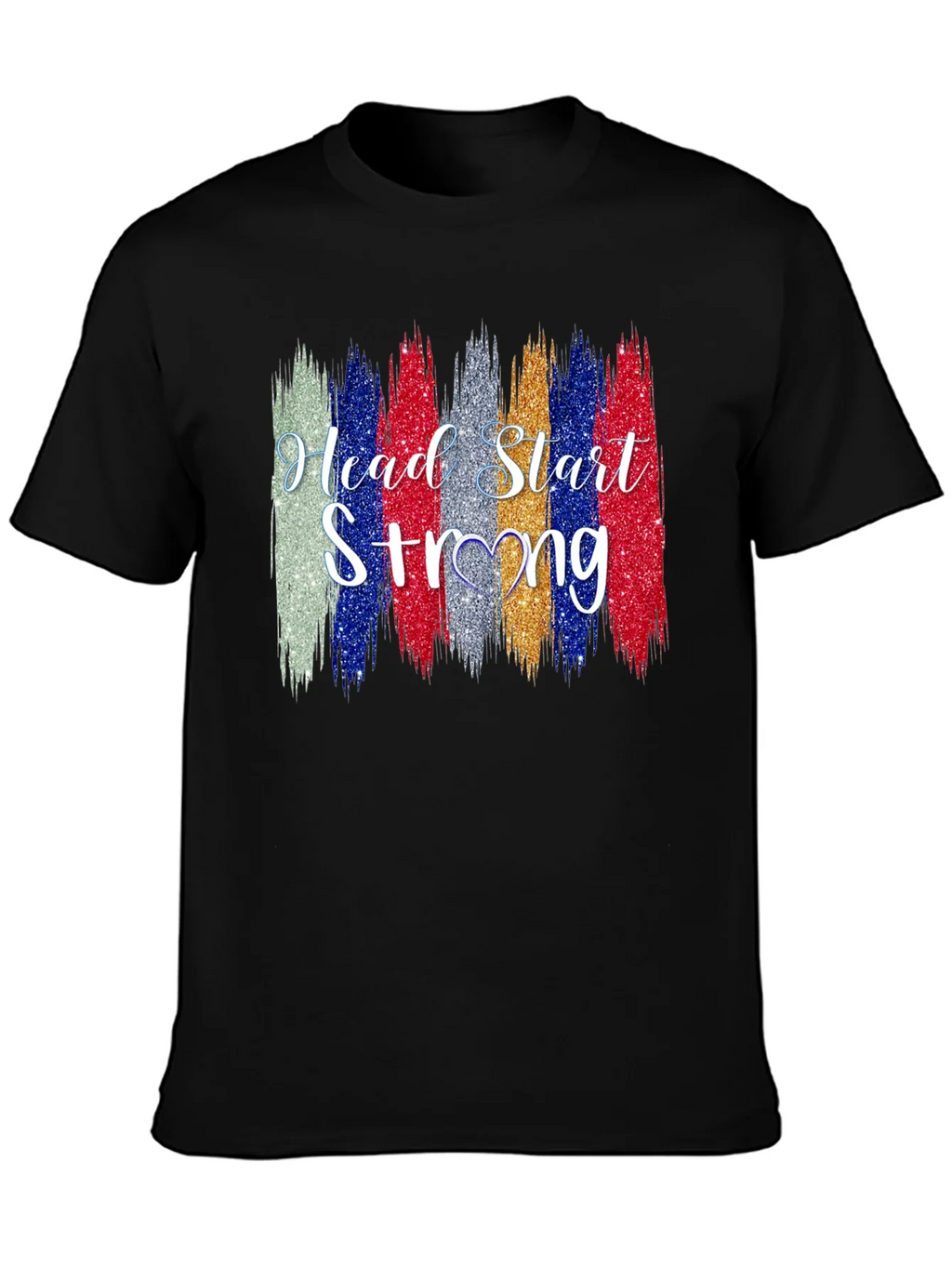 Head Start Strong T-Shirt - Unisex product image 3