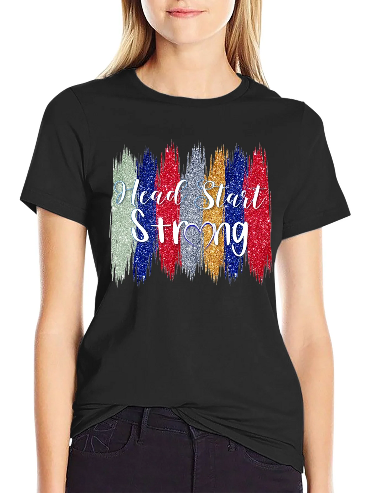 Head Start Strong T-Shirt - Unisex product image 2