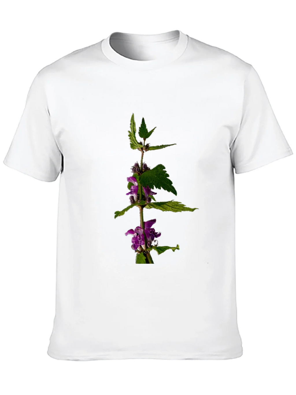 Botanical Print T-Shirt product image 9