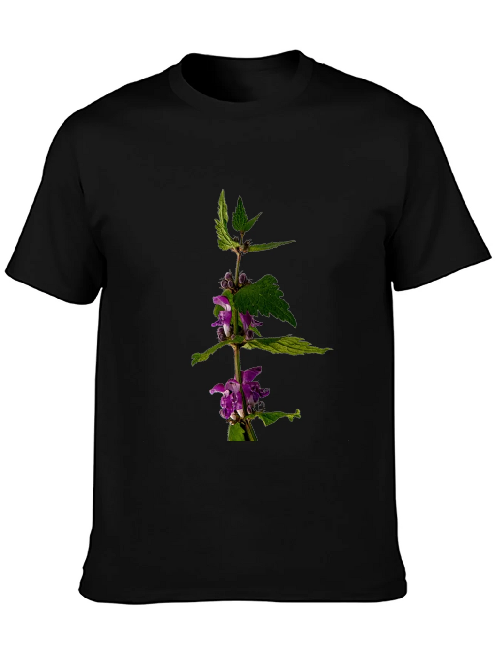 Botanical Print T-Shirt product image 3