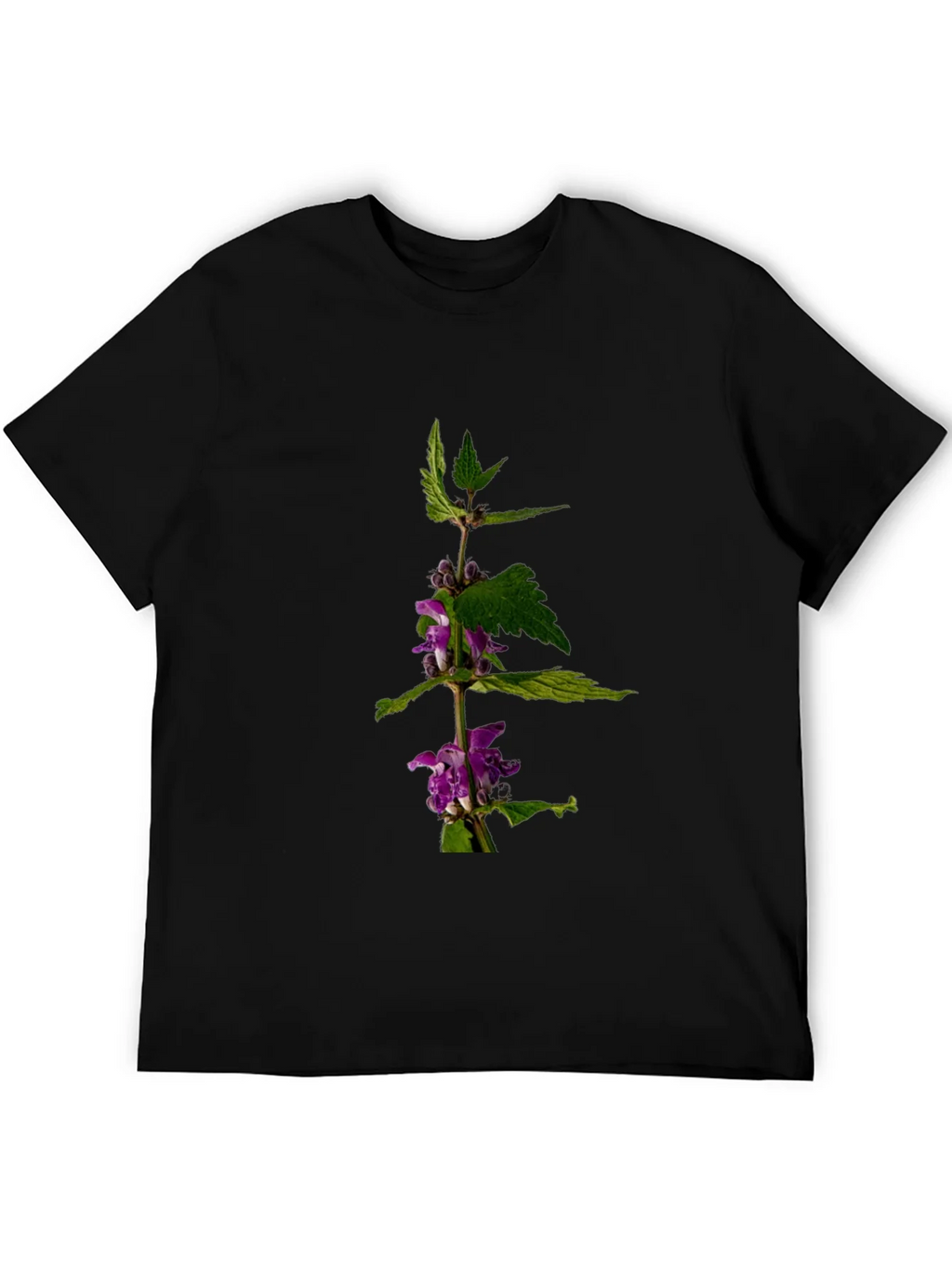 Botanical Print T-Shirt product image 5