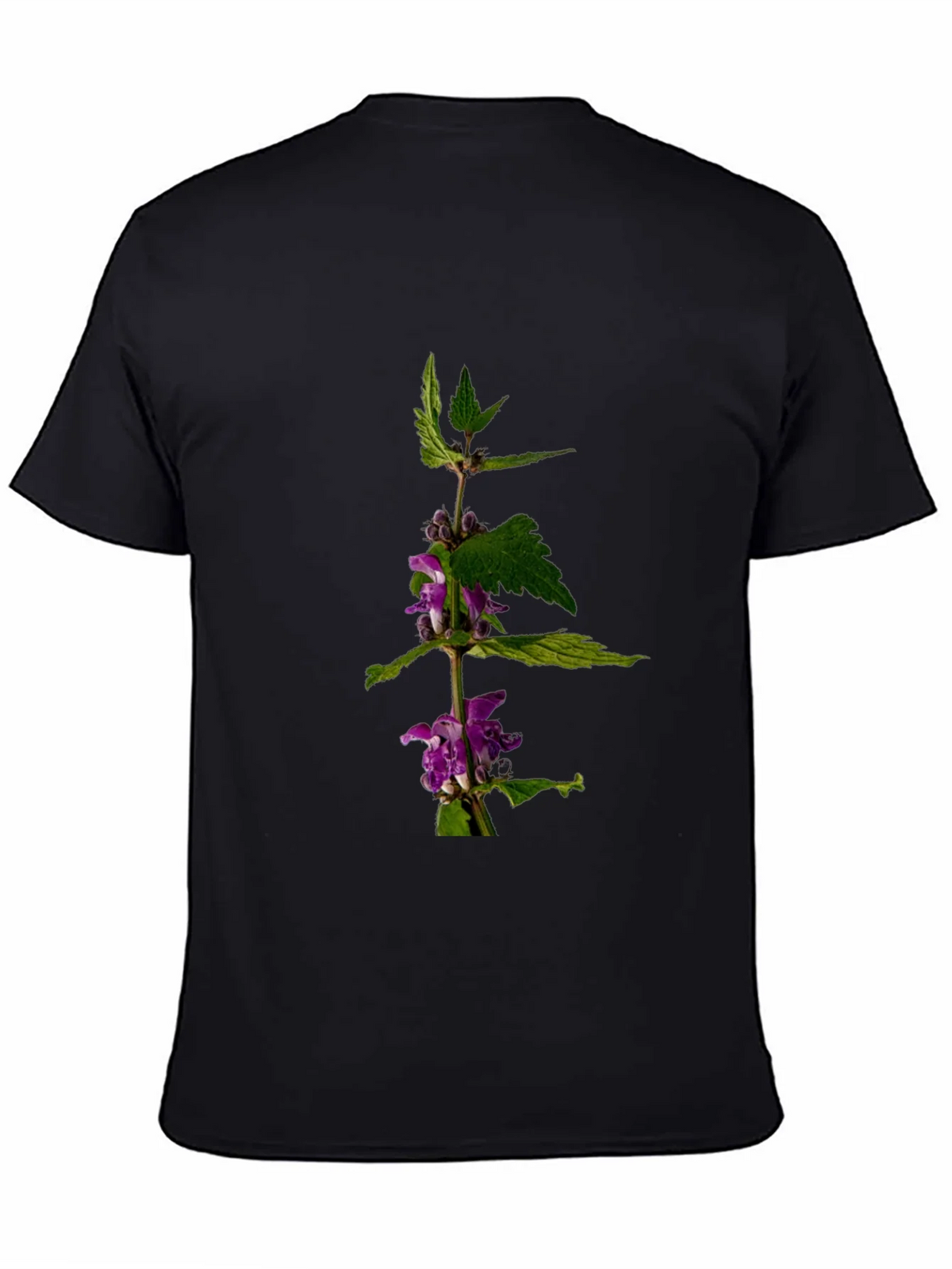 Botanical Print T-Shirt product image 4