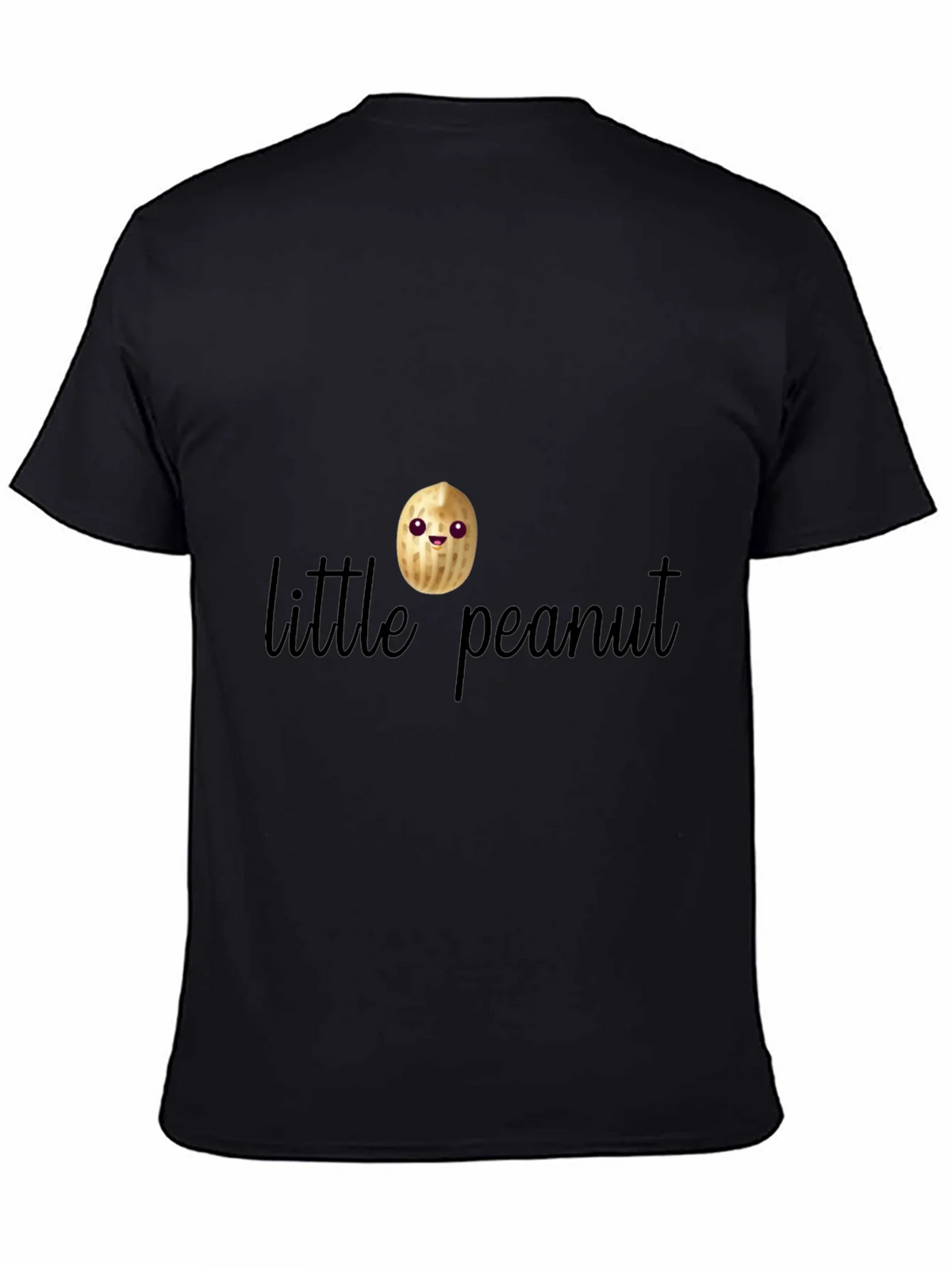 Little Peanut Tee - Black product image 4