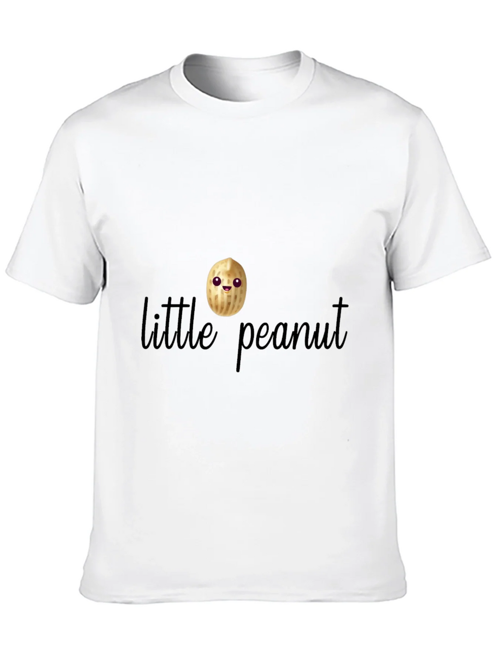 Little Peanut Tee - Black product image 9