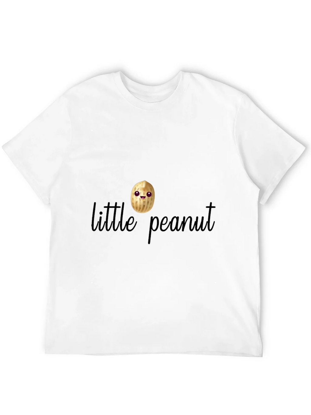 Little Peanut Tee - Black product image 11