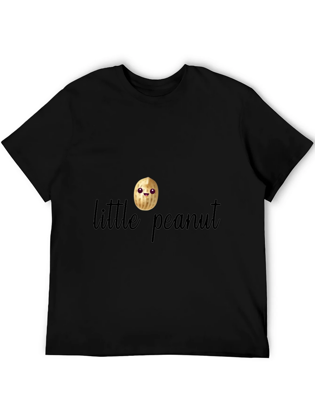 Little Peanut Tee - Black product image 5