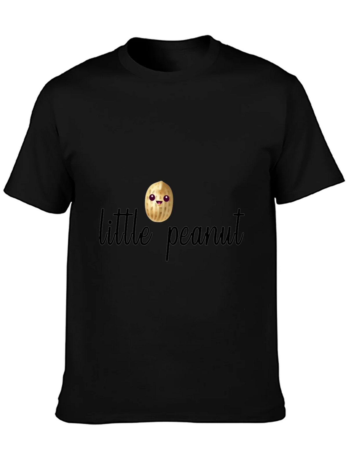 Little Peanut Tee - Black product image 3